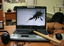 Утилизация Компьютерной техники в Железнодорожном